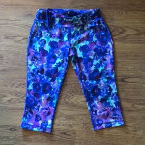 Danskin: workout capris